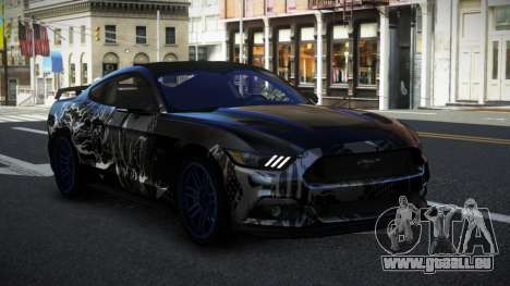 Ford Mustang Sebely S6 für GTA 4