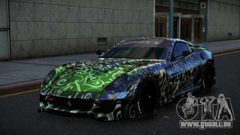 Ferrari 599XX Terno S14 pour GTA 4