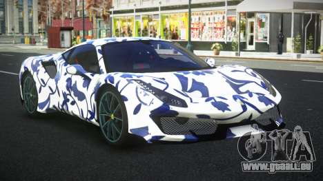 Ferrari 488 Lesic S9 für GTA 4