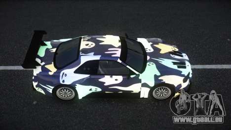 Nissan Skyline R34 Japhli S5 pour GTA 4