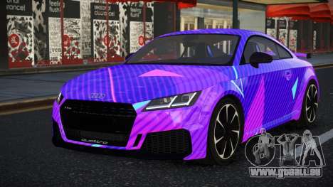 Audi TT Arden S3 für GTA 4