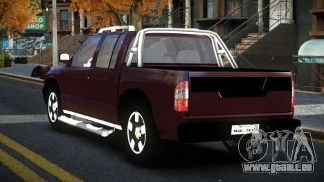 Chevrolet S10 Homreviqi für GTA 4