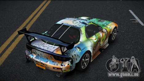 Mazda RX-7 Haniogo S10 für GTA 4