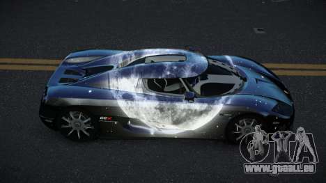 Koenigsegg CCX Cokyli S2 für GTA 4