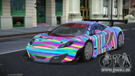 McLaren MP4 Xaley S3 pour GTA 4