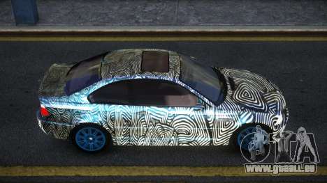 BMW M3 E46 Naleyria S11 für GTA 4