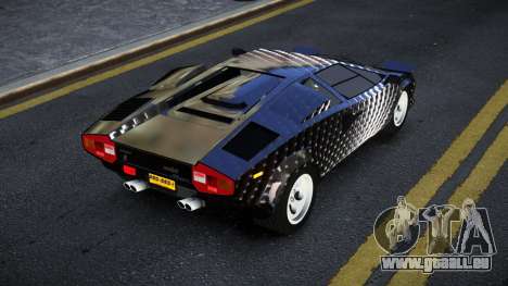 Lamborghini Countach Vintin S9 für GTA 4