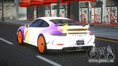 Porsche 911 Neic S8 pour GTA 4