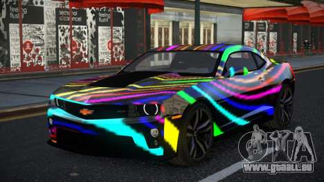 Chevrolet Camaro Jaexic S13 pour GTA 4