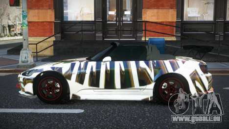 Honda S2000 Chjay S3 pour GTA 4