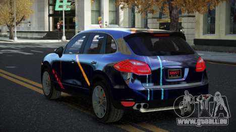 Porsche Cayenne Vinax S7 pour GTA 4