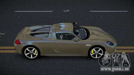 Porsche Carrera GT Nuuwa für GTA 4