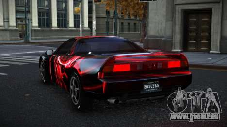 Honda NSX Stedon S12 pour GTA 4