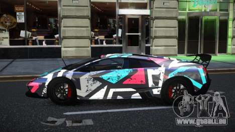 Lamborghini Murcielago Elstery S9 pour GTA 4