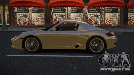RUF RK Lupab für GTA 4