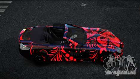 Mercedes-Benz SLR Haimeth S2 für GTA 4