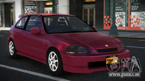 Honda Civic Yabkirez für GTA 4