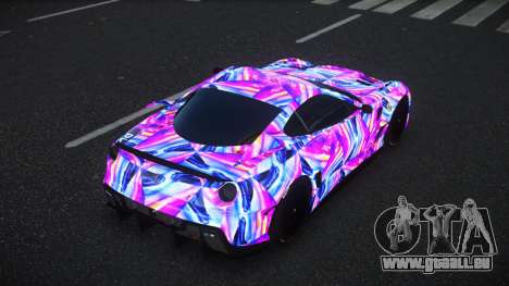 Ferrari 599XX Terno S2 für GTA 4
