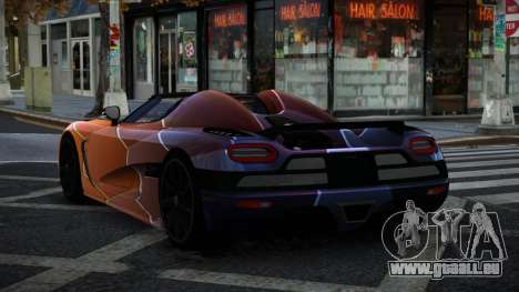 Koenigsegg Agera Brija S6 für GTA 4