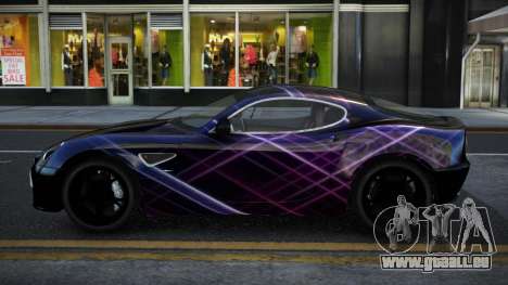 Alfa Romeo 8C Rislyn S8 für GTA 4