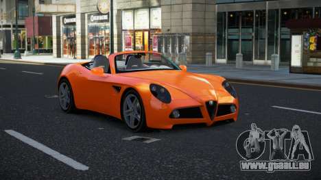 Alfa Romeo 8C Jewxo pour GTA 4