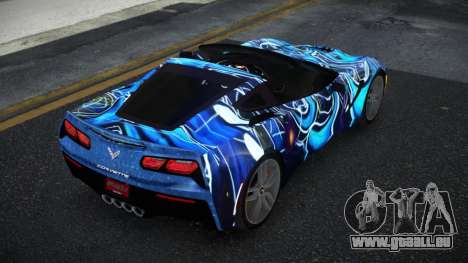 Chevrolet Corvette Rahle S2 für GTA 4
