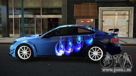 Mercedes-Benz C63 Gajao S11 für GTA 4
