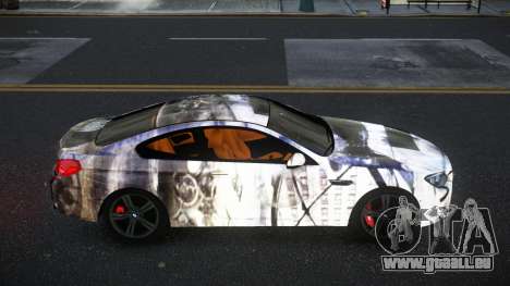 BMW M6 F13 Uruxa S3 für GTA 4
