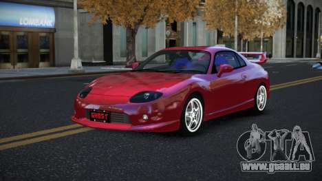 Mitsubishi FTO Luqofizo für GTA 4