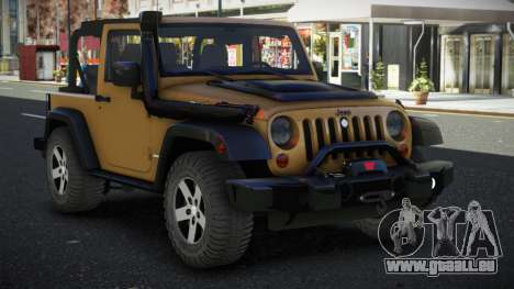 Jeep Wrangler Yifpelabi pour GTA 4