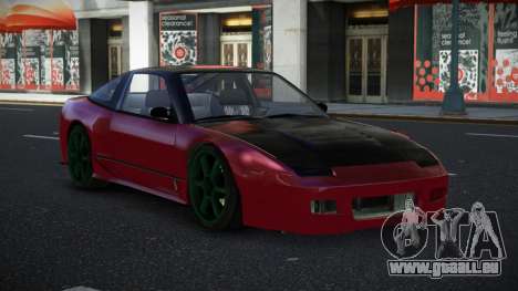 Nissan 240SX Hewzof pour GTA 4