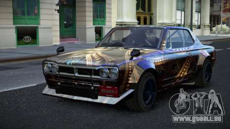 Nissan Skyline Erkeca S5 für GTA 4