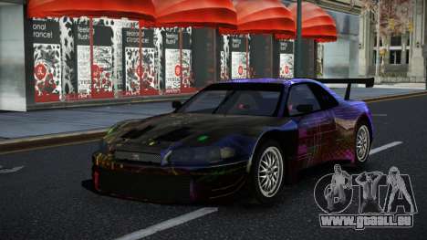 Nissan Skyline R34 Japhli S3 für GTA 4