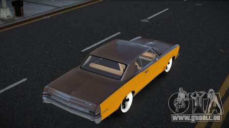 Pontiac GTO Joviret pour GTA 4