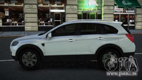 Chevrolet Captiva Izuv pour GTA 4