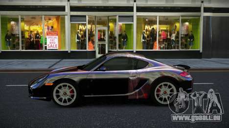 Porsche Cayman Thoren S12 pour GTA 4