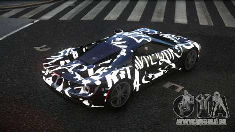 Ford GT Hunert S14 pour GTA 4