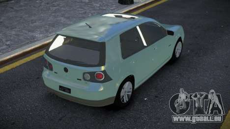 Volkswagen Golf Vuqboxolo für GTA 4