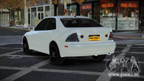 Lexus IS300 Yuwo für GTA 4