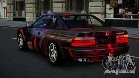 BMW 850CSi Guson S10 pour GTA 4