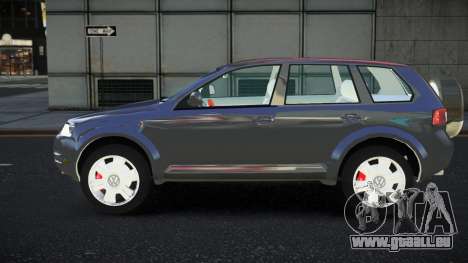 Volkswagen Touareg Faazu für GTA 4