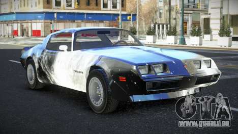 Pontiac Trans AM Seanel S13 pour GTA 4