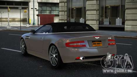 Aston Martin DB9 Nutoromu für GTA 4