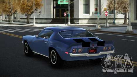 Chevrolet Camaro Niwkaj pour GTA 4