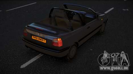 Volkswagen Golf Qamux pour GTA 4
