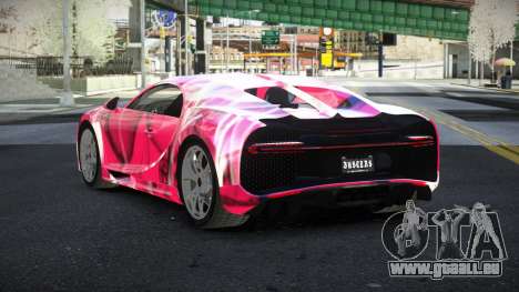 Bugatti Chiron Nechana S12 pour GTA 4