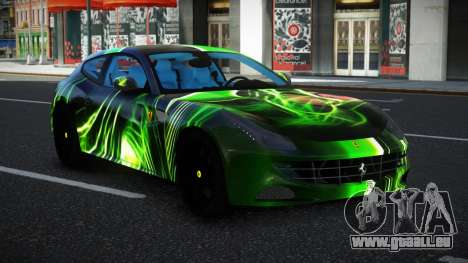 Ferrari F12 Abili S11 für GTA 4