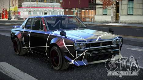 Nissan 2000GT Gelsa S2 pour GTA 4