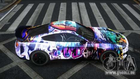 Ford Mustang Baithan S1 für GTA 4