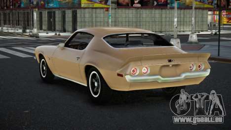 Chevrolet Camaro Xaqde für GTA 4